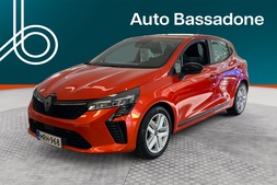 Renault Clio vaihtoauto