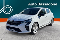 Renault Clio vaihtoauto