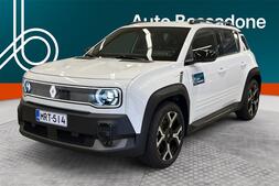 Renault 4 vaihtoauto