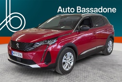 Peugeot 3008 vaihtoauto