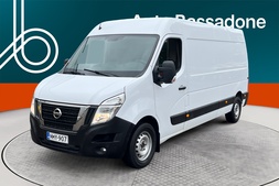 Nissan Interstar vaihtoauto