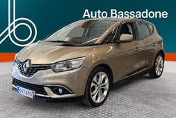 Renault Scénic vaihtoauto
