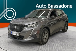 Peugeot 2008 vaihtoauto