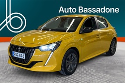 Peugeot 208 vaihtoauto