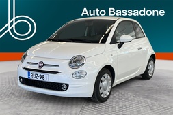 Fiat 500 vaihtoauto