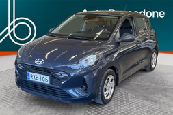Hyundai i10 vaihtoauto