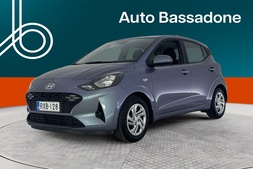 Hyundai i10 vaihtoauto
