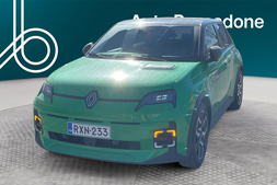 Renault 5 vaihtoauto