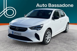 Opel Corsa-e vaihtoauto