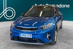 Kia Stonic vaihtoauto