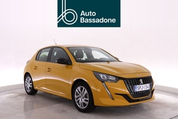 Peugeot 208 vaihtoauto