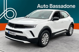 Opel Mokka-e vaihtoauto