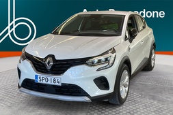 Renault Captur vaihtoauto