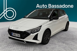 Hyundai i20 Hatchback vaihtoauto