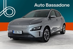 Hyundai Kona vaihtoauto