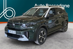 Citroën e-C3 Aircross vaihtoauto