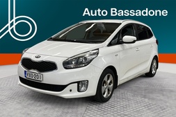 Kia Carens vaihtoauto