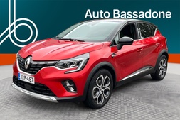 Renault Captur vaihtoauto