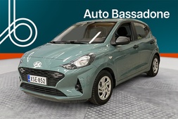 Hyundai i10 vaihtoauto