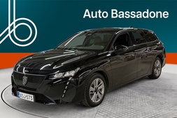 Peugeot 308 vaihtoauto