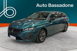 Peugeot 308 vaihtoauto