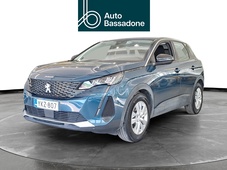 Peugeot 3008 vaihtoauto