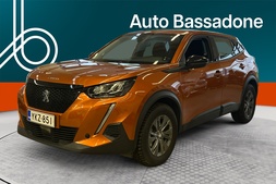 Peugeot 2008 vaihtoauto