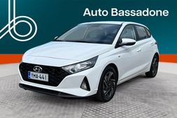 Hyundai i20 Hatchback vaihtoauto