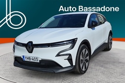 Renault Mégane vaihtoauto
