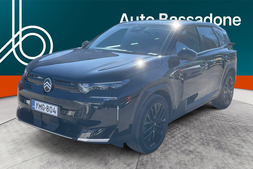 Citroën e-C5 Aircross vaihtoauto