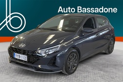 Hyundai i20 Hatchback vaihtoauto