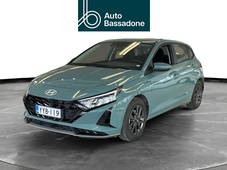 Hyundai i20 Hatchback vaihtoauto