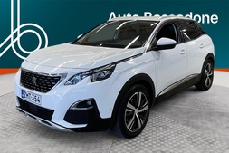 Peugeot 3008 vaihtoauto