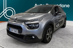 Citroën C3 vaihtoauto