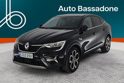 Renault Arkana vaihtoauto
