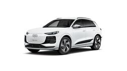Audi Q6 e-tron vaihtoauto