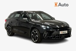 Cupra Leon Sportstourer vaihtoauto