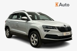 Skoda Karoq vaihtoauto