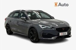 Cupra Leon Sportstourer vaihtoauto