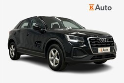 Audi Q2 vaihtoauto