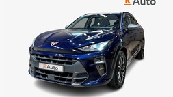 Cupra Terramar vaihtoauto
