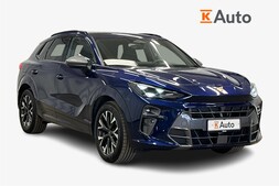 Cupra Terramar vaihtoauto