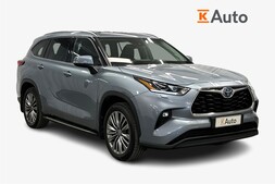 Toyota Land Cruiser vaihtoauto