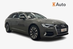 Audi A6 vaihtoauto