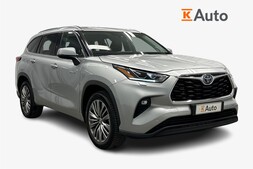 Toyota Land Cruiser vaihtoauto