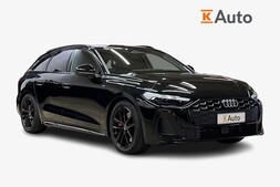 Audi A5 vaihtoauto