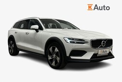 Volvo V60 Cross Country vaihtoauto