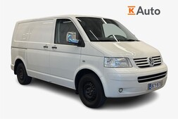 Volkswagen Transporter vaihtoauto