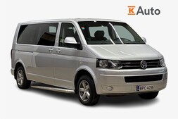 Volkswagen Caravelle vaihtoauto