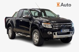 Ford Ranger vaihtoauto